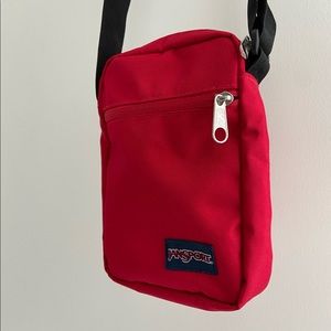 Jansport Weekender Mini Bag - Red